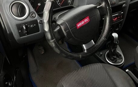 Ford Fusion I, 2006 год, 445 000 рублей, 9 фотография