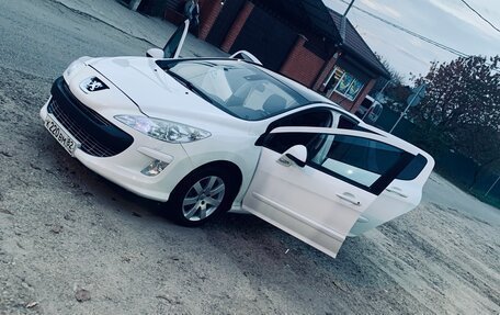 Peugeot 308 II, 2011 год, 640 000 рублей, 15 фотография