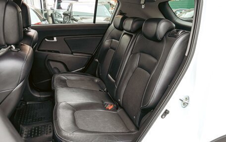 KIA Sportage III, 2011 год, 1 500 000 рублей, 9 фотография