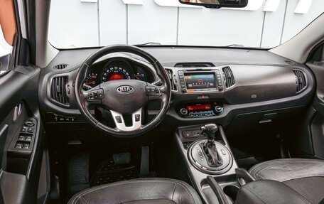 KIA Sportage III, 2011 год, 1 500 000 рублей, 6 фотография