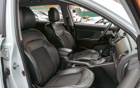 KIA Sportage III, 2011 год, 1 500 000 рублей, 8 фотография