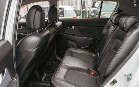 KIA Sportage III, 2011 год, 1 500 000 рублей, 11 фотография