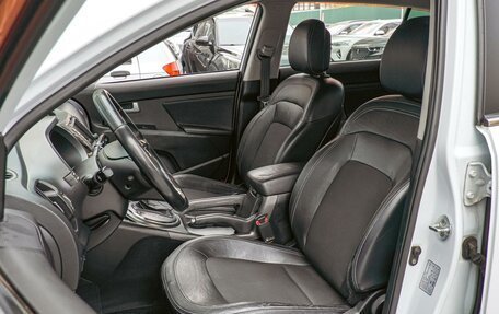 KIA Sportage III, 2011 год, 1 500 000 рублей, 10 фотография