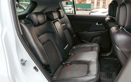 KIA Sportage III, 2011 год, 1 500 000 рублей, 7 фотография