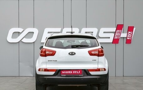 KIA Sportage III, 2011 год, 1 500 000 рублей, 4 фотография