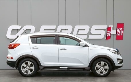 KIA Sportage III, 2011 год, 1 500 000 рублей, 5 фотография
