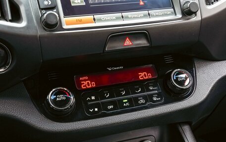 KIA Sportage III, 2011 год, 1 500 000 рублей, 14 фотография