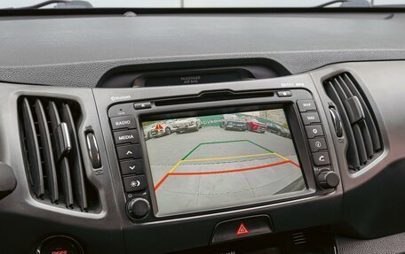 KIA Sportage III, 2011 год, 1 500 000 рублей, 13 фотография