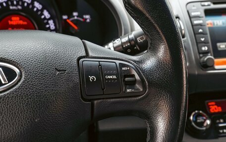 KIA Sportage III, 2011 год, 1 500 000 рублей, 17 фотография