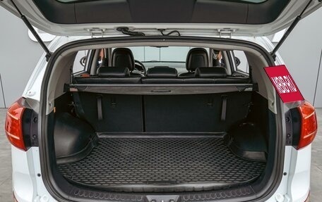 KIA Sportage III, 2011 год, 1 500 000 рублей, 23 фотография