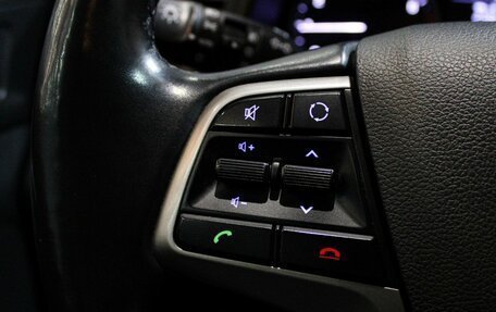 Hyundai Elantra VI рестайлинг, 2017 год, 1 495 000 рублей, 14 фотография