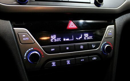 Hyundai Elantra VI рестайлинг, 2017 год, 1 495 000 рублей, 19 фотография