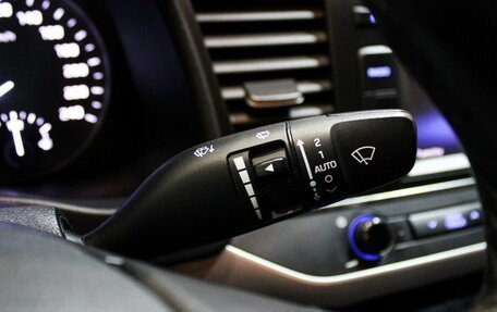 Hyundai Elantra VI рестайлинг, 2017 год, 1 495 000 рублей, 16 фотография