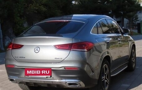 Mercedes-Benz GLE, 2021 год, 5 600 000 рублей, 5 фотография