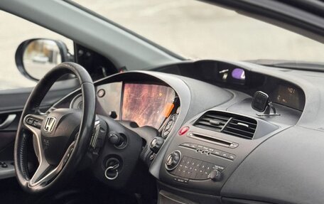 Honda Civic VIII, 2008 год, 410 000 рублей, 4 фотография