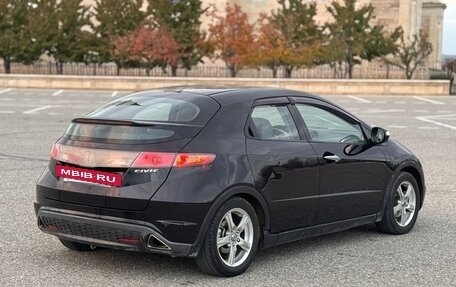 Honda Civic VIII, 2008 год, 410 000 рублей, 3 фотография