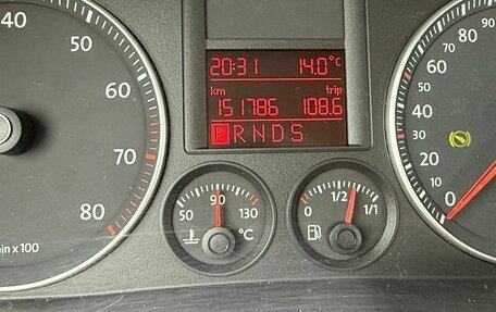 Volkswagen Golf Plus I, 2006 год, 1 050 000 рублей, 8 фотография