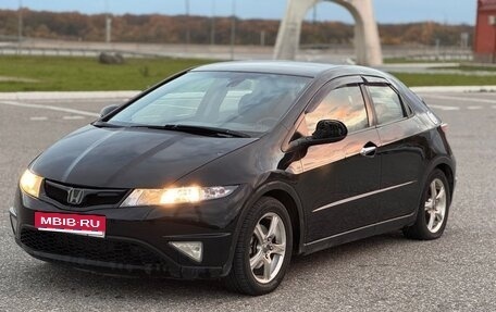 Honda Civic VIII, 2008 год, 410 000 рублей, 1 фотография