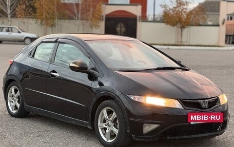Honda Civic VIII, 2008 год, 410 000 рублей, 2 фотография