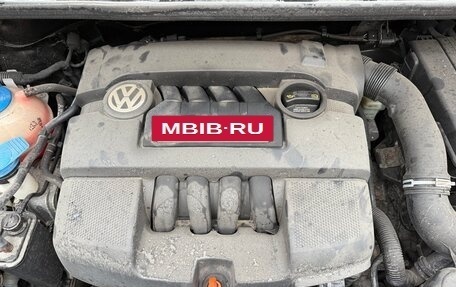 Volkswagen Golf Plus I, 2006 год, 1 050 000 рублей, 9 фотография