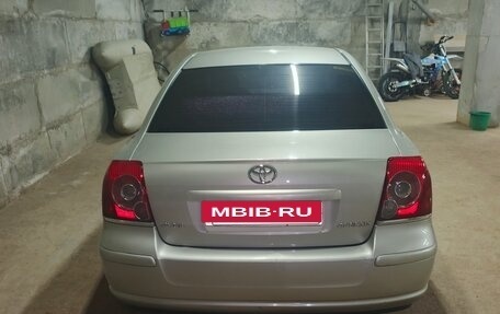 Toyota Avensis III рестайлинг, 2008 год, 900 000 рублей, 2 фотография