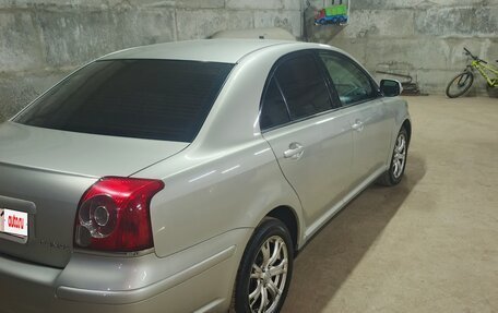 Toyota Avensis III рестайлинг, 2008 год, 900 000 рублей, 4 фотография