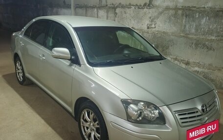 Toyota Avensis III рестайлинг, 2008 год, 900 000 рублей, 3 фотография