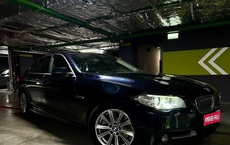 BMW 5 серия, 2013 год, 2 000 000 рублей, 1 фотография