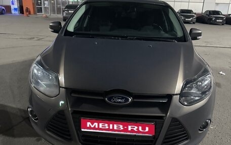 Ford Focus III, 2013 год, 1 050 000 рублей, 1 фотография
