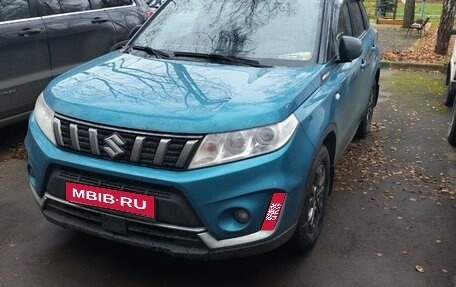 Suzuki Vitara II рестайлинг, 2020 год, 2 500 000 рублей, 1 фотография