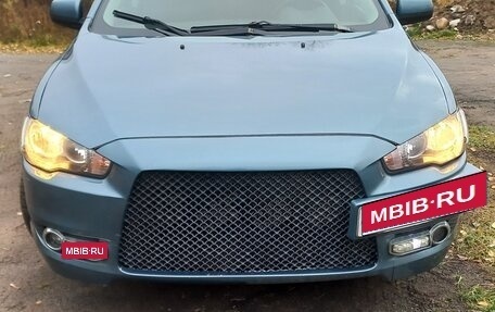 Mitsubishi Lancer IX, 2008 год, 570 000 рублей, 1 фотография