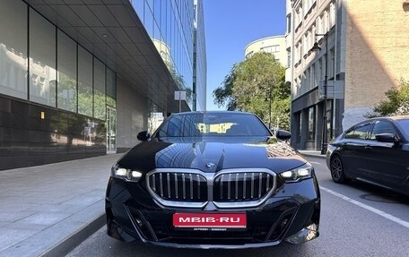 BMW 5 серия, 2023 год, 9 200 000 рублей, 1 фотография