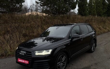 Audi Q7, 2017 год, 3 699 000 рублей, 1 фотография