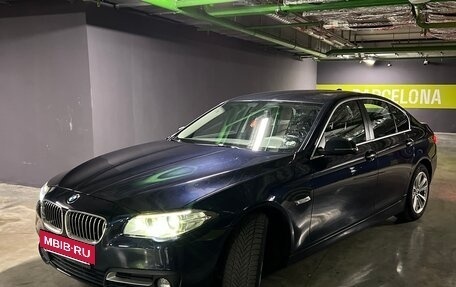 BMW 5 серия, 2013 год, 2 000 000 рублей, 3 фотография
