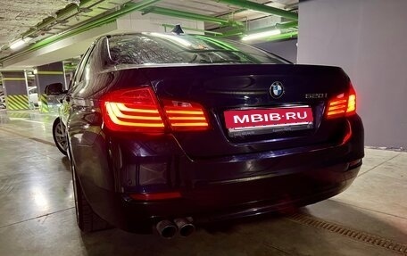 BMW 5 серия, 2013 год, 2 000 000 рублей, 8 фотография