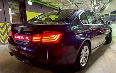 BMW 5 серия, 2013 год, 2 000 000 рублей, 9 фотография