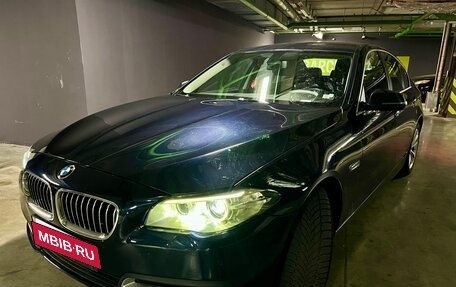 BMW 5 серия, 2013 год, 2 000 000 рублей, 5 фотография
