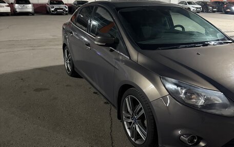 Ford Focus III, 2013 год, 1 050 000 рублей, 3 фотография