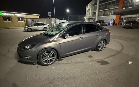 Ford Focus III, 2013 год, 1 050 000 рублей, 4 фотография