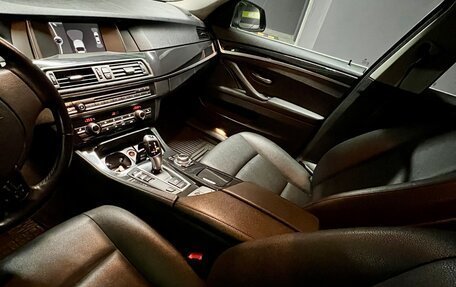 BMW 5 серия, 2013 год, 2 000 000 рублей, 22 фотография