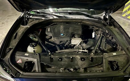 BMW 5 серия, 2013 год, 2 000 000 рублей, 24 фотография