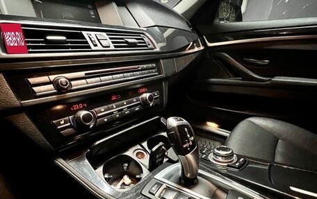 BMW 5 серия, 2013 год, 2 000 000 рублей, 23 фотография