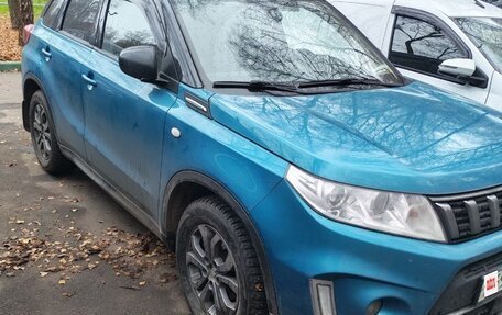 Suzuki Vitara II рестайлинг, 2020 год, 2 500 000 рублей, 2 фотография