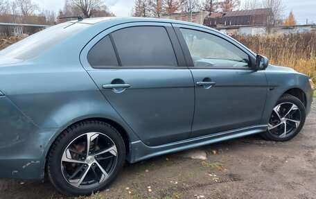 Mitsubishi Lancer IX, 2008 год, 570 000 рублей, 3 фотография