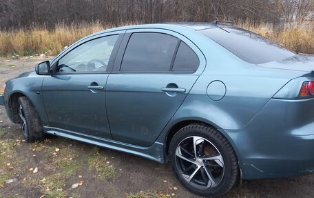 Mitsubishi Lancer IX, 2008 год, 570 000 рублей, 2 фотография