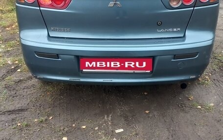 Mitsubishi Lancer IX, 2008 год, 570 000 рублей, 4 фотография