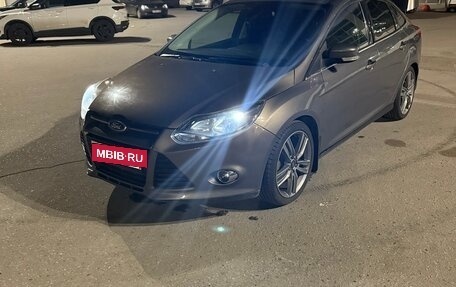 Ford Focus III, 2013 год, 1 050 000 рублей, 11 фотография