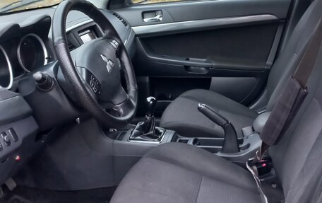 Mitsubishi Lancer IX, 2008 год, 570 000 рублей, 7 фотография