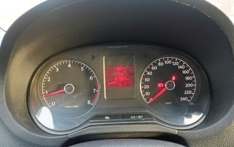 Volkswagen Polo VI (EU Market), 2011 год, 570 000 рублей, 11 фотография