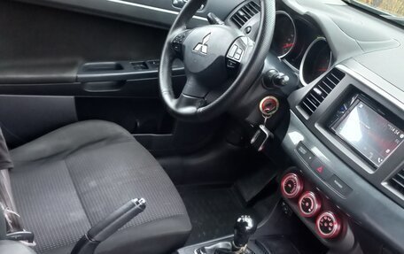 Mitsubishi Lancer IX, 2008 год, 570 000 рублей, 8 фотография